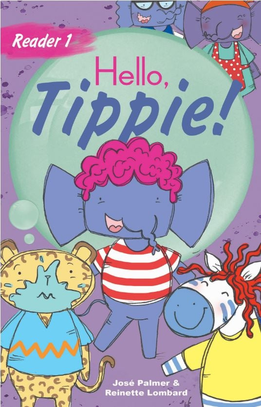 Reader 01: Hello, Tippie!