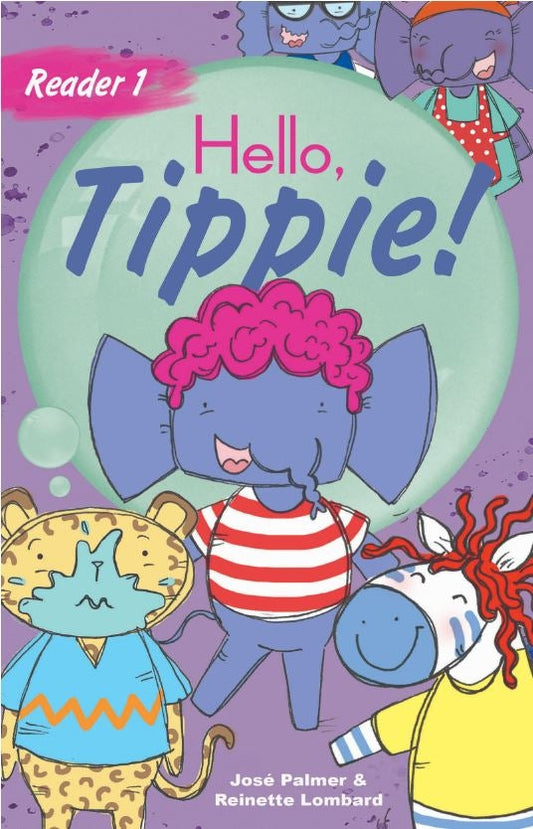 Reader 01: Hello, Tippie!