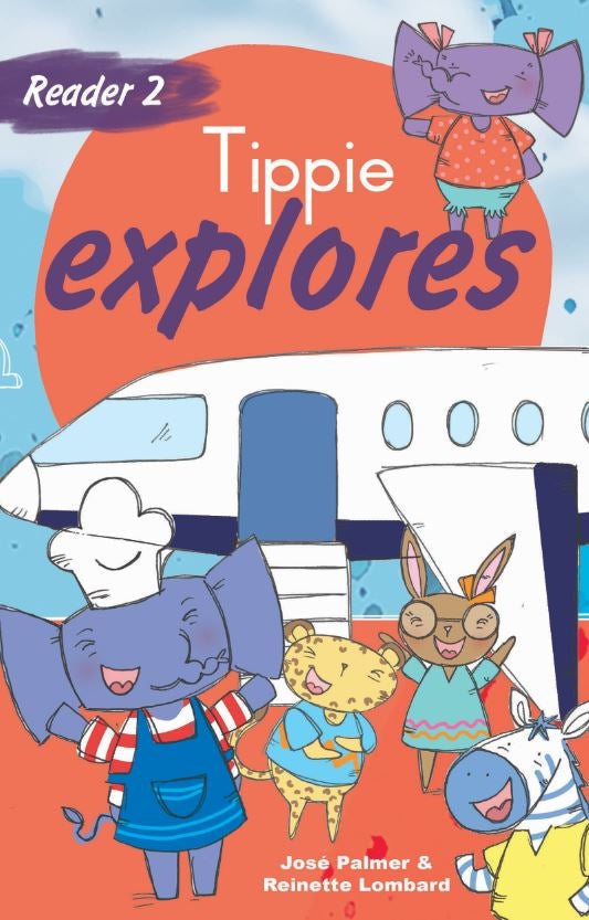 Reader 02: Explore with Tippie!