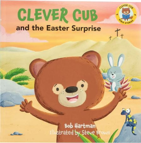 Clever Cub And The Easter Surprise