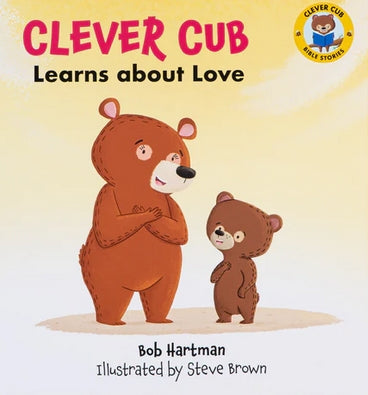 Clever Cub Learns About Love