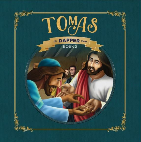 Tomas: God Se Dapper Sendeling