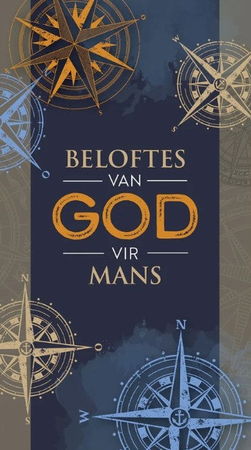 Beloftes van God vir Mans