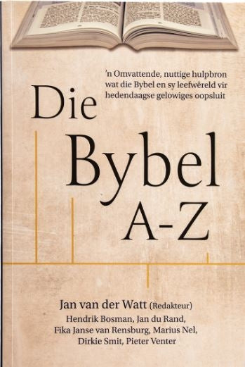 Die Bybel A-Z