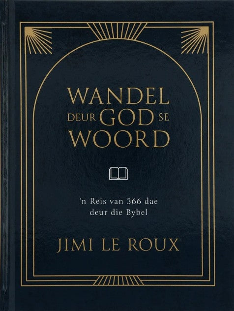 Wandel deur God se Woord