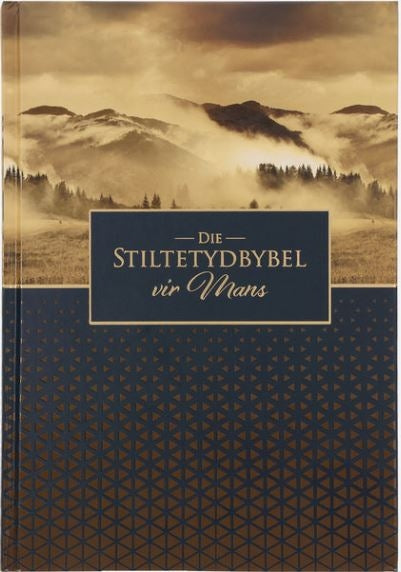Die Bybel NLV Landskap Hardeband Stiltetydbybel vir Mans