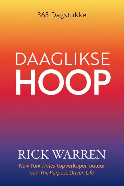 Daaglikse Hoop