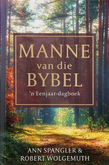 Manne van die Bybel