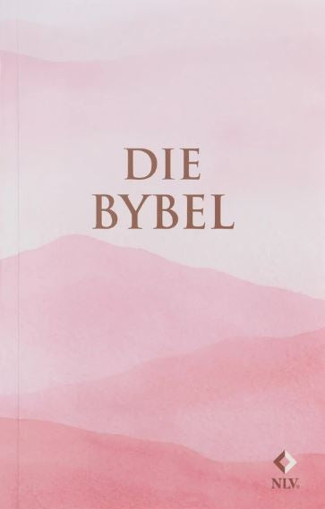 Die Bybel NLV Pienk Berge Sagteband Uitreik
