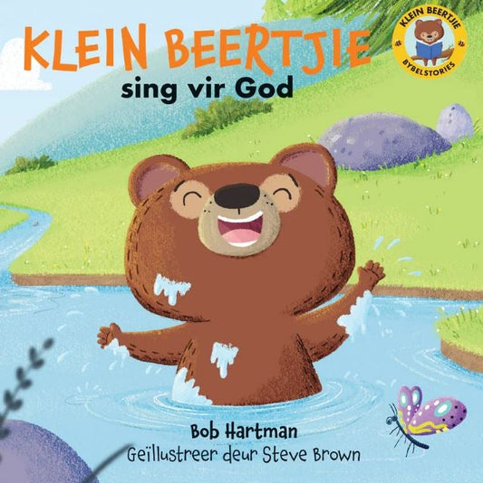 Klein Beertjie Sing vir God