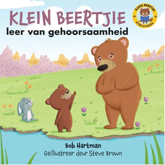 Klein Beertjie Leer van Gehoorsaamheid