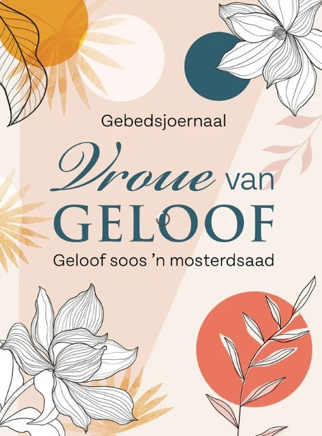Vroue van Geloof Gebedsjoernaal