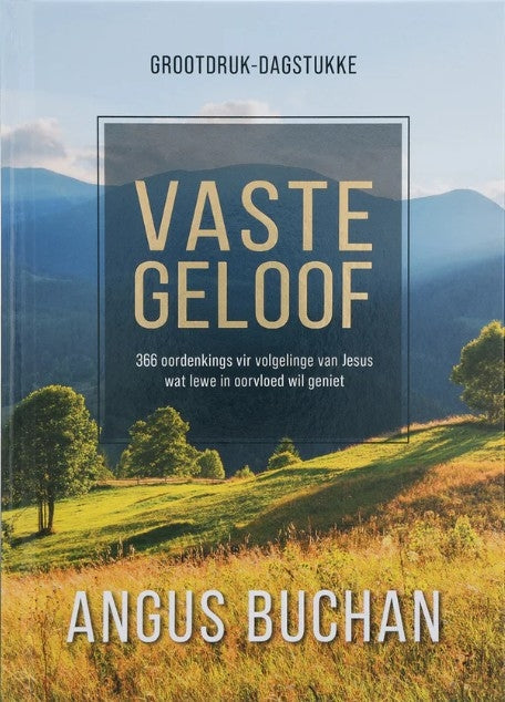 Vaste Geloof