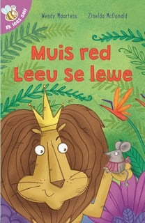 Ek lees self: Muis red leeu se lewe