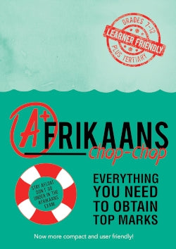 Afrikaans Plus: Chop-Chop