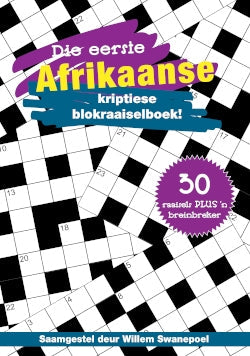 Die Eerste Afrikaanse Kriptiese Blokraaiboek
