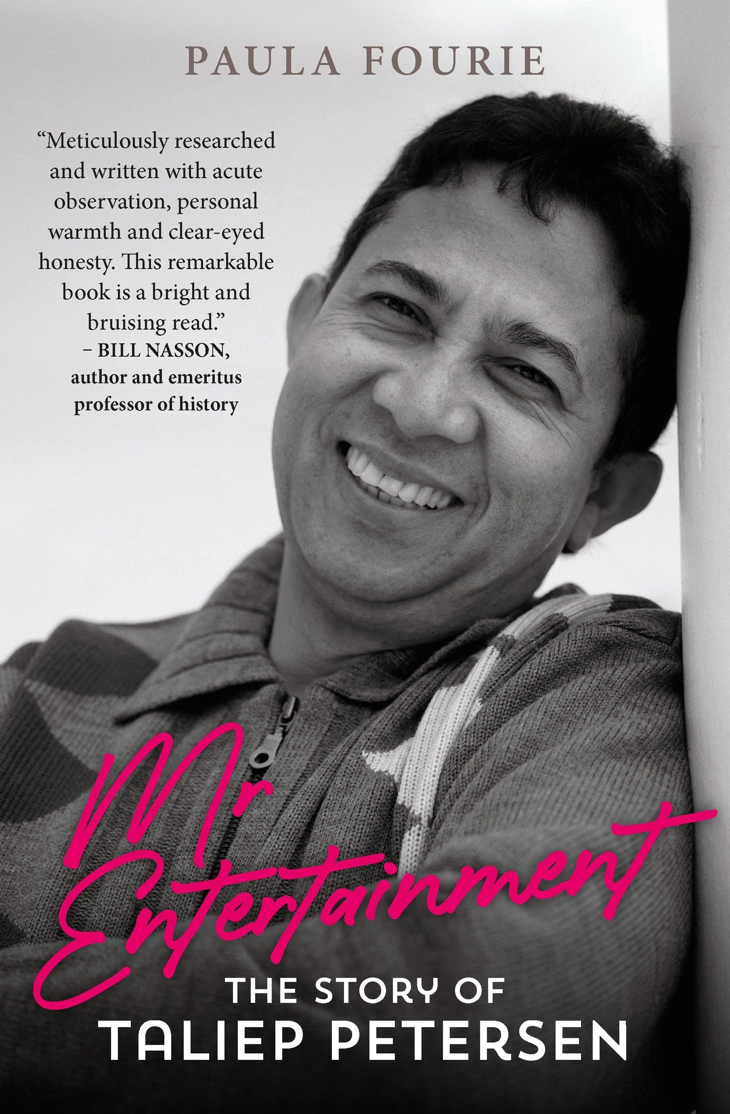 Mr Entertainment: The story of Taliep Petersen