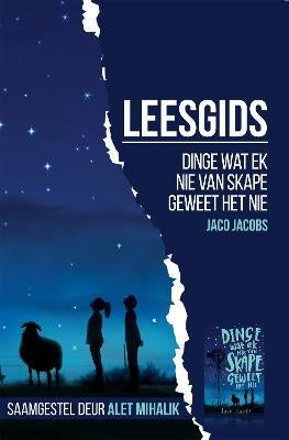 Leesgids: Dinge wat ek nie van skape geweet het