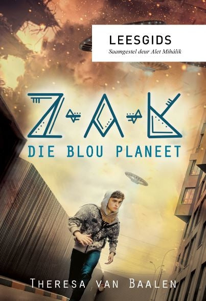 Studiegids: Z-A-K Blou planeet