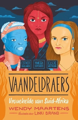 Vaandeldraers: Vrouehelde van Suid-Afrika 3