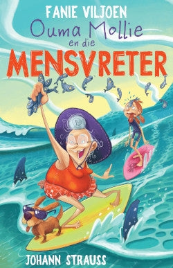 Ouma Mollie en die mensvreter