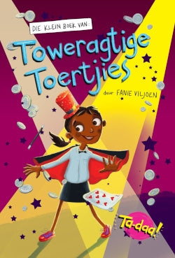 Die klein boek van toweragtige toertjies