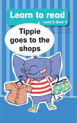 Learn to Read Level 3 Book 04: Tippie goes to the shops