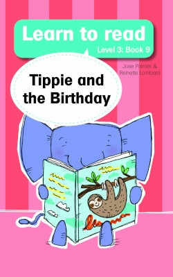 Learn to Read Level 3 Book 09: Tippie and the Birthday