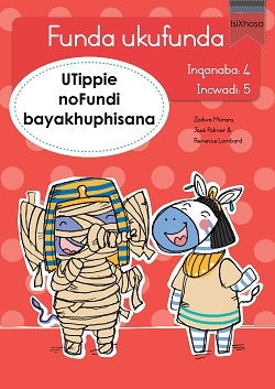 Learn to read Level 4 Tippie isiXhosa - Funda ukufunda(Inqanaba4) 5: UTippie noFundi bayakhuphisana