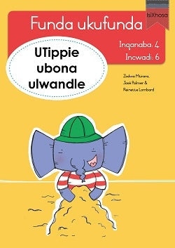 Learn to read Level 4 Tippie isiXhosa - Funda ukufunda(Inqanaba4) 6: UTippie ubona ulwandle