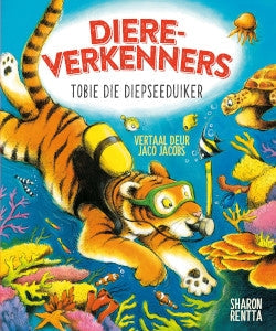 Diereverkenners: Tobie die diepseeduiker