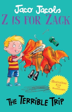 Z is for Zack 6: The terrible trip