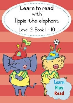 Learn to Read Level 2 Tippie Boxset