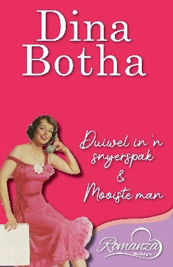 Duiwel in 'n snyerspak / Mooiste man