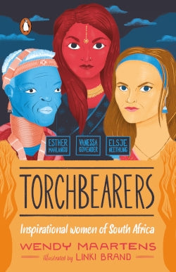 Torchbearers: Women of South Africa 3