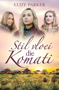 Stil vloei die Komati