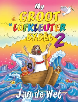 My groot lofkleuterbybel 2