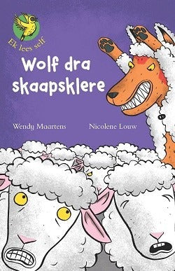 Ek lees self: Wolf dra skaapklere