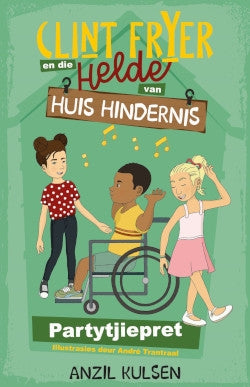 Clint Fryer en die helde van Huis Hindernis 2 Partytjiepret
