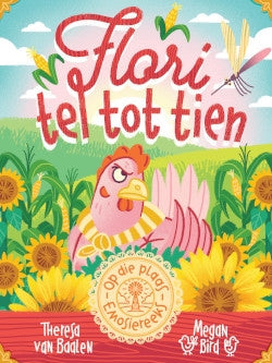 Op die plaas - Emosiereeks: Flori tel tot tien