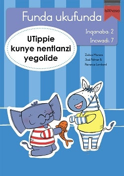 Learn to read Level 2 Tippie isiXhosa - Funda ukufunda(Inqanaba2) 7: UTippie kunye nentlanzi yegolid