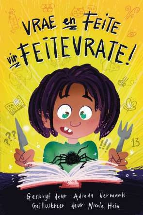 Vrae en feite vir feitevrate!