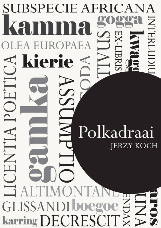 Polkadraai