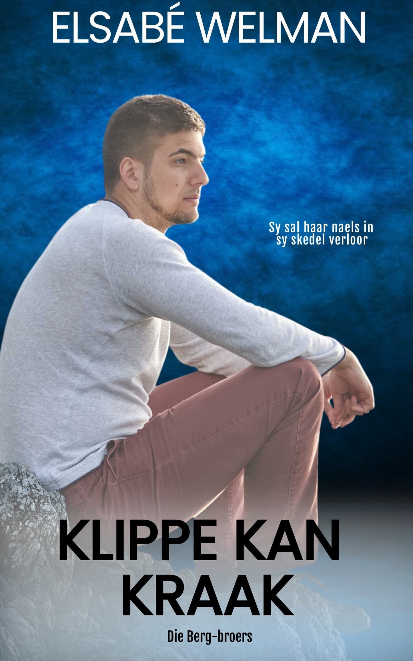 Klippe kan kraak