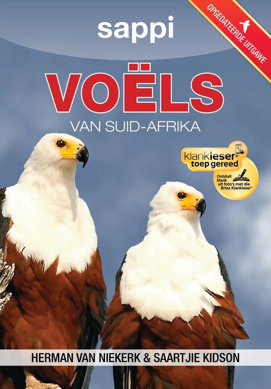 Sappi Voëls van Suid-Afrika (Opgedateerde uitgawe)