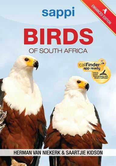 Sappi Birds of South Africa (Enhanced Edition)