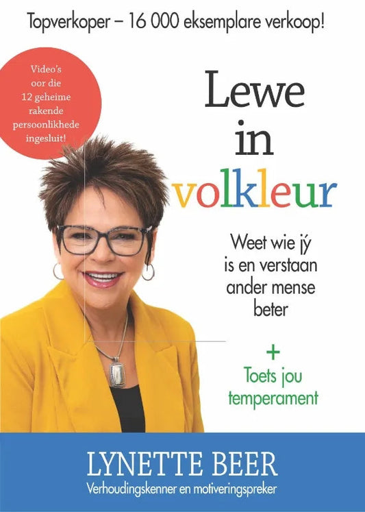 Lewe in Volkleur