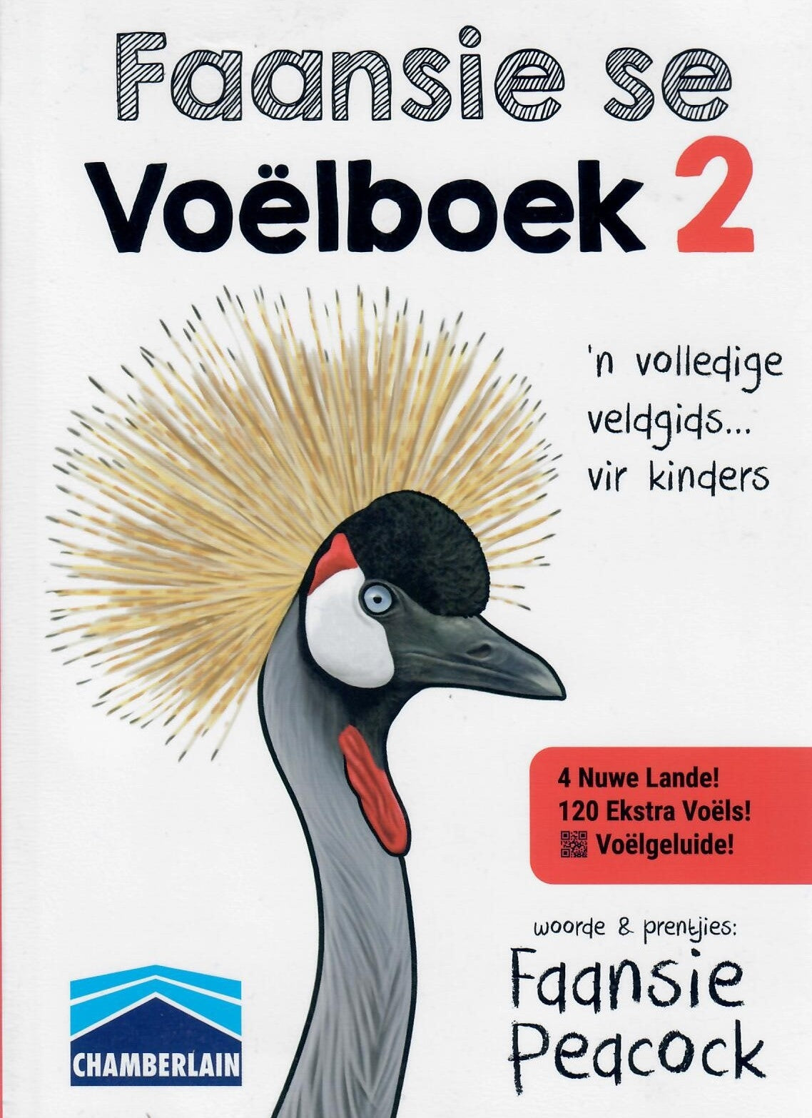 Faansie se Voëlboek