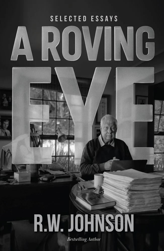 A Roving Eye