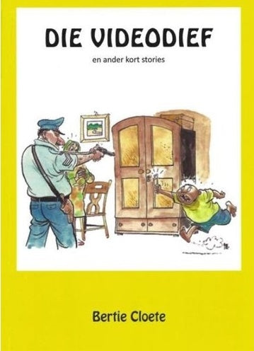 Die Videodief En Ander Kort Stories